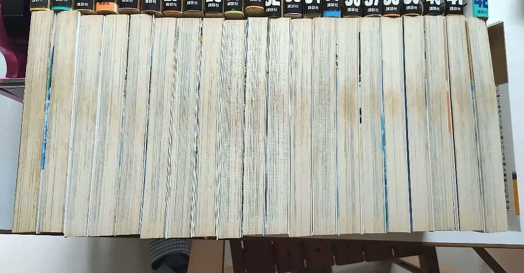 頭文字D (イニシャルD) 42巻まで　帯付きあり