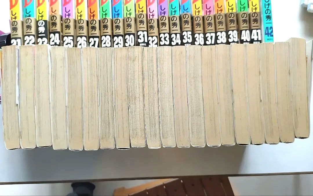 頭文字D (イニシャルD) 42巻まで　帯付きあり