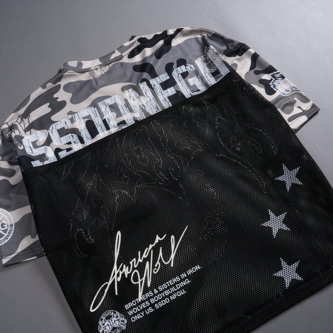 darcsport フットボールジャージ　L　ダルクスポーツ