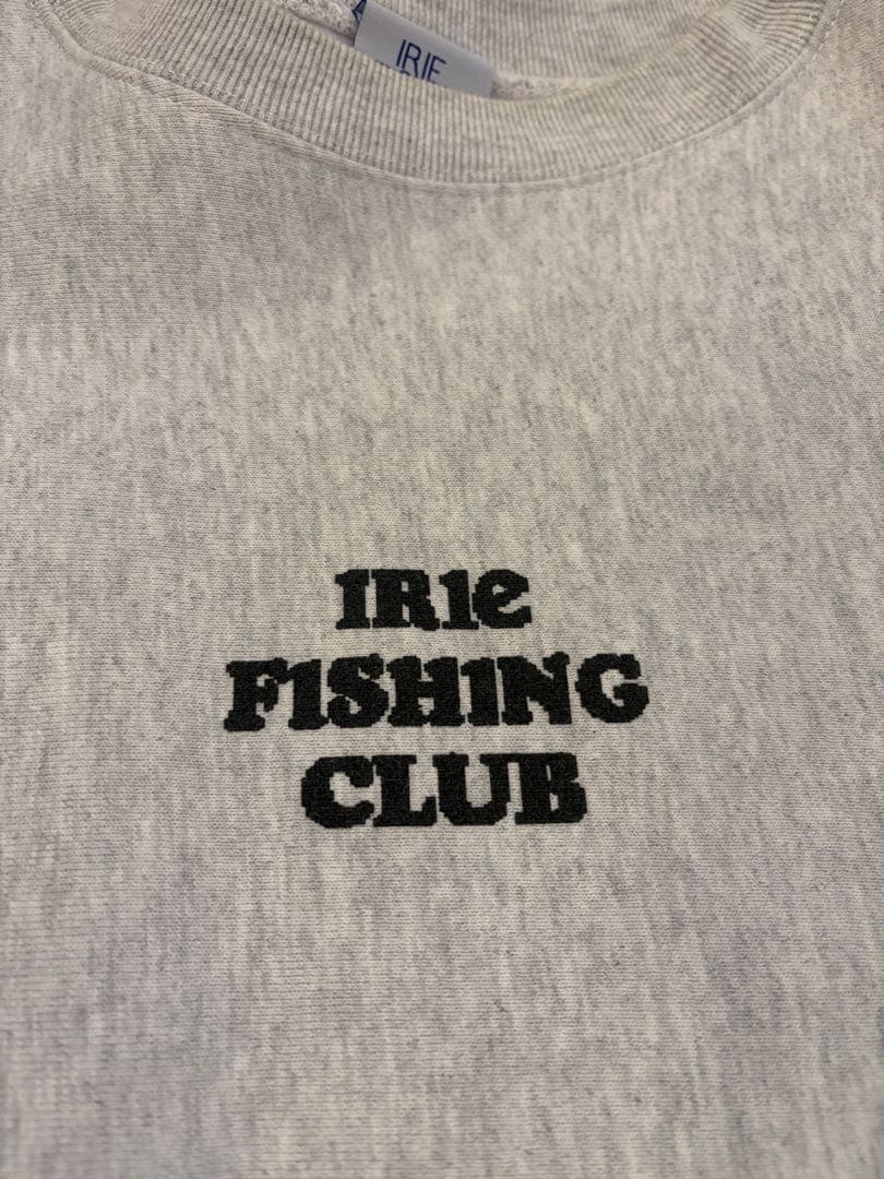 Irie Fishing Club スウェット