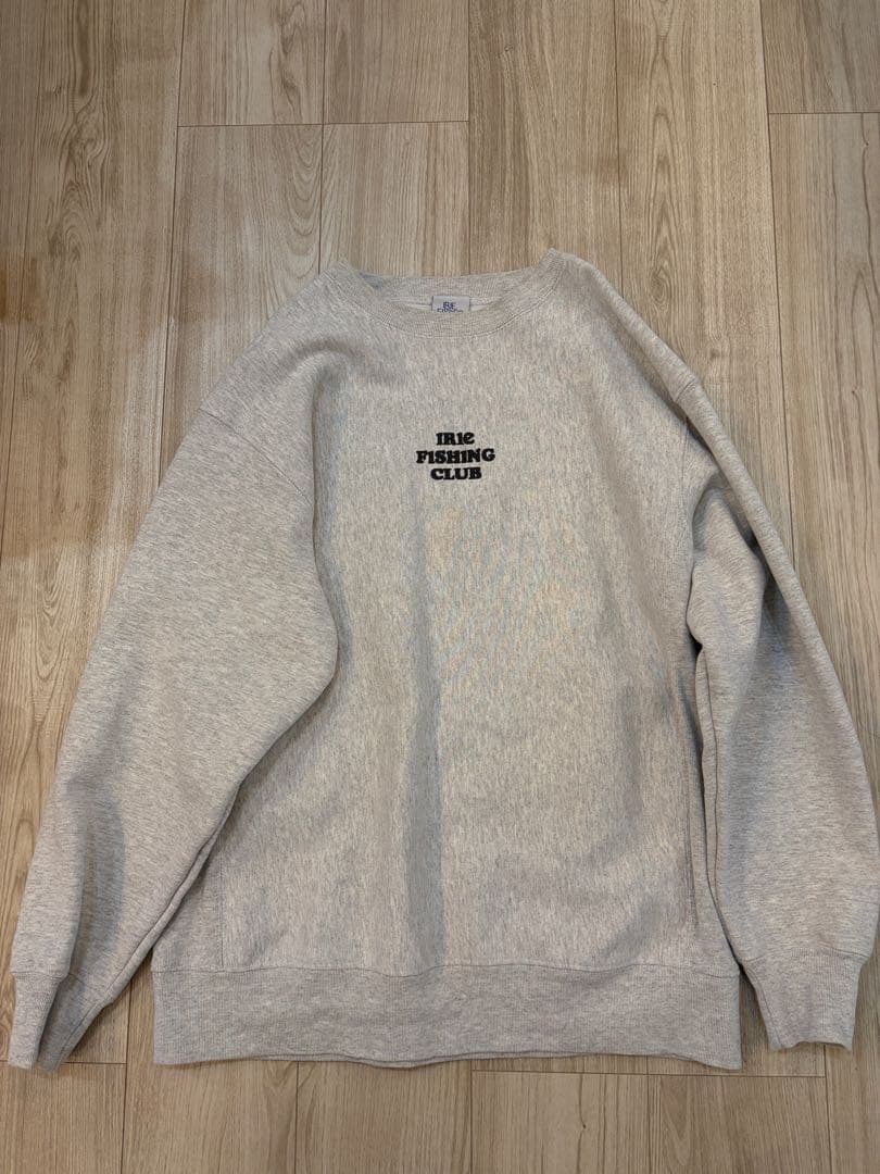 Irie Fishing Club スウェット