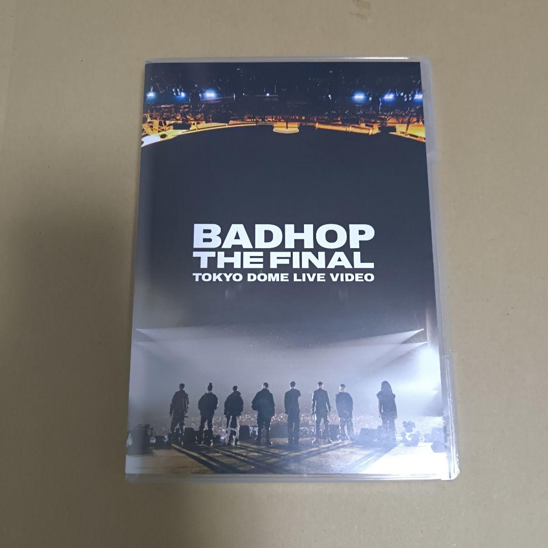 2set BADHOP3000部限定+ベストアルバム初回限定