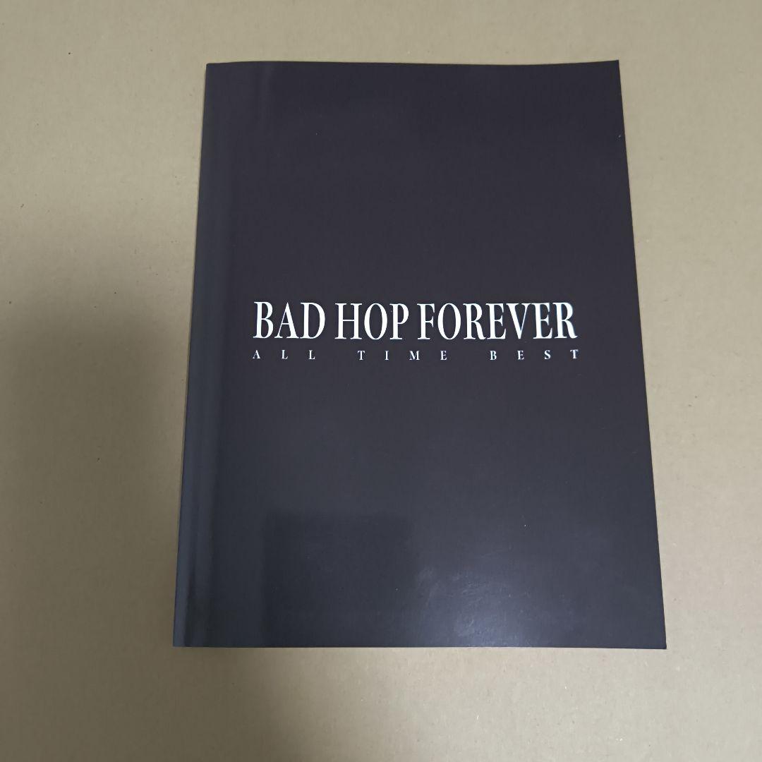 2set BADHOP3000部限定+ベストアルバム初回限定