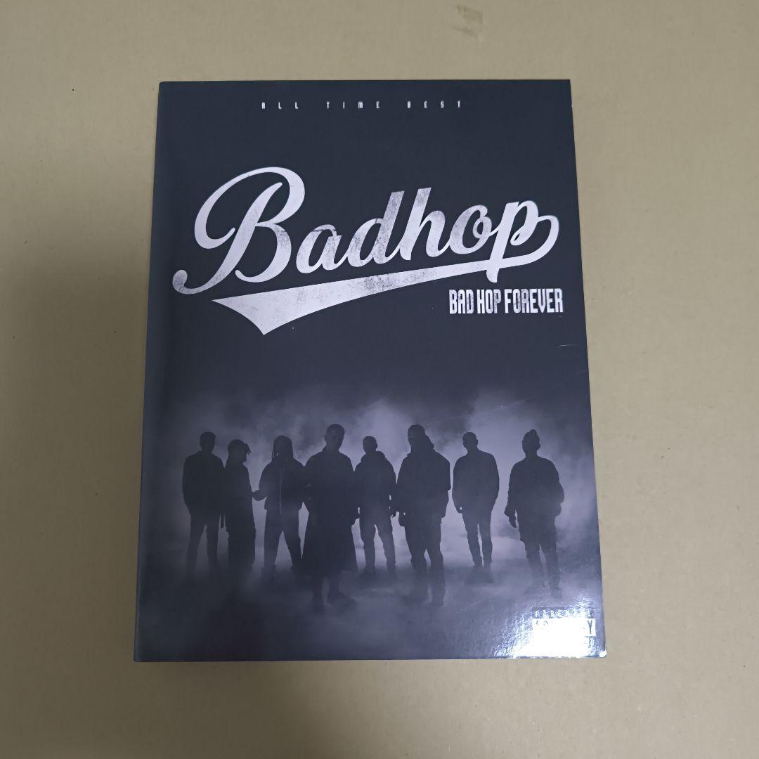 2set BADHOP3000部限定+ベストアルバム初回限定