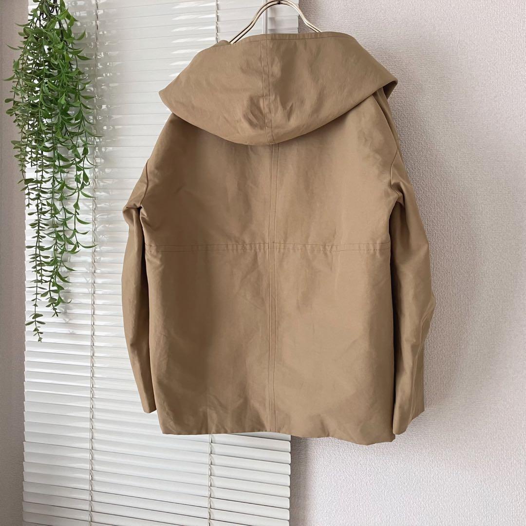 【美品】【2024SS】JOURNAL STANDARD グログランフードコート