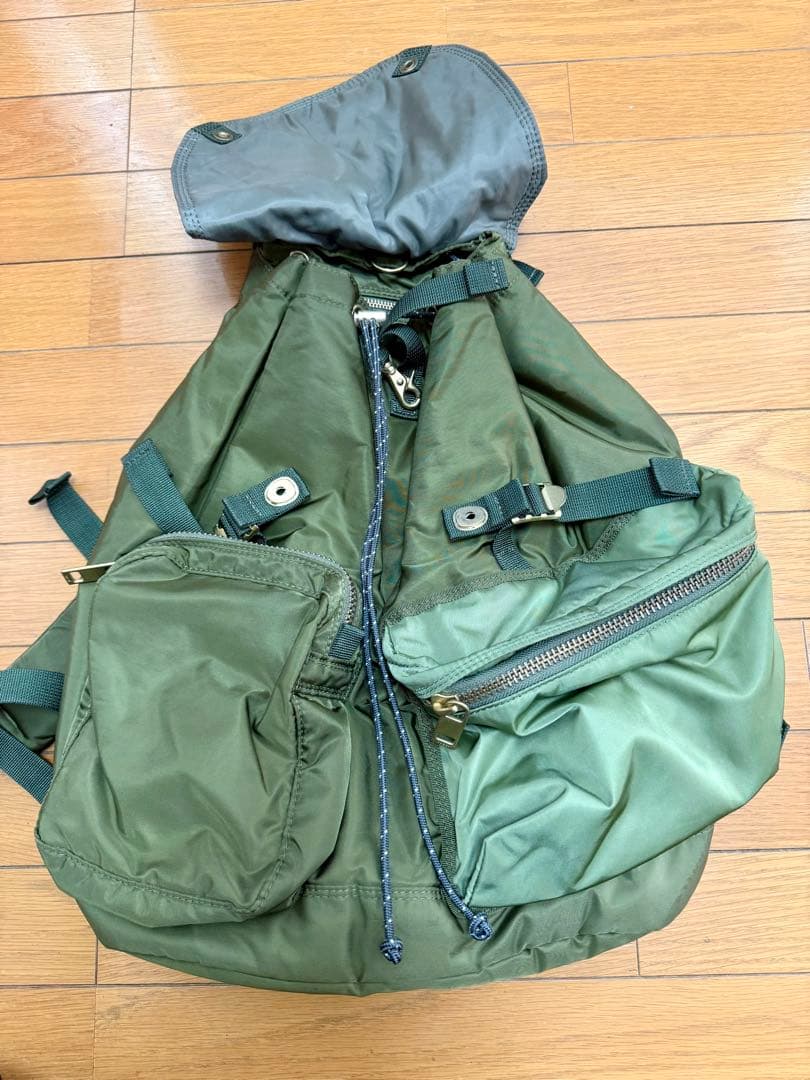 Sacai × PORTER Backpack バックパック リュック