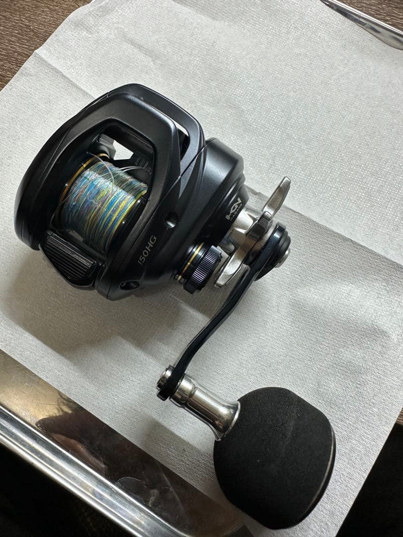 グラップラーbb 150HG