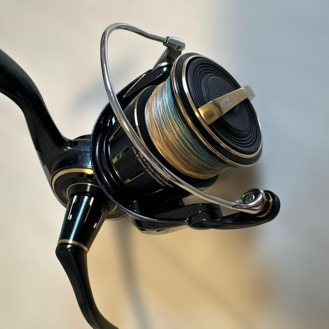 【美品】23ソルティガ 4000XH