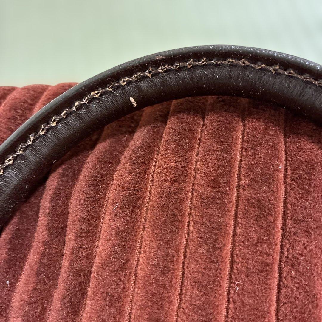 y*o様 ヴィンテージ etro エトロ バッグ コーデュロイ ビンテージ