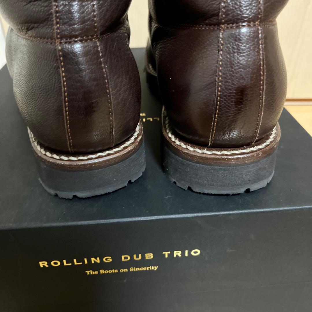 ROLLING DUB TRIO ファーゴ