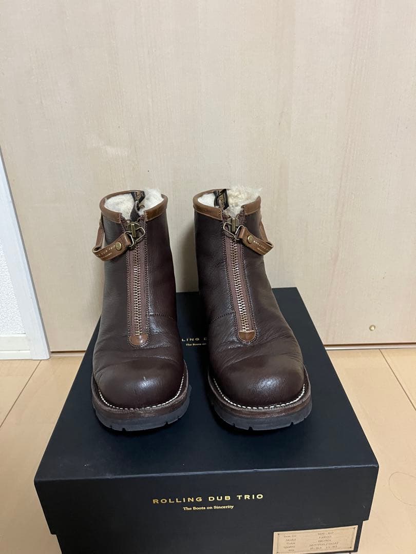 ROLLING DUB TRIO ファーゴ