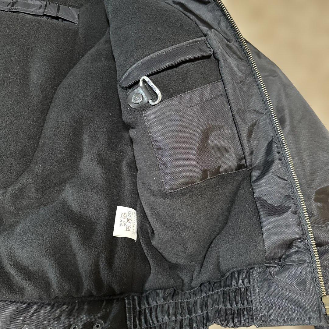 【美品】HIGHWAY MAGICIAN & YELLOWCORN ジャケット黒