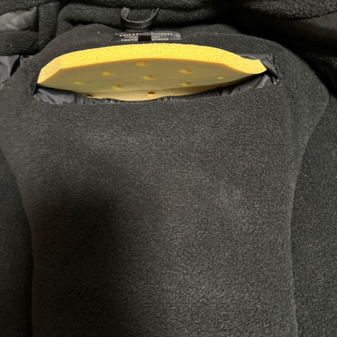 【美品】HIGHWAY MAGICIAN & YELLOWCORN ジャケット黒