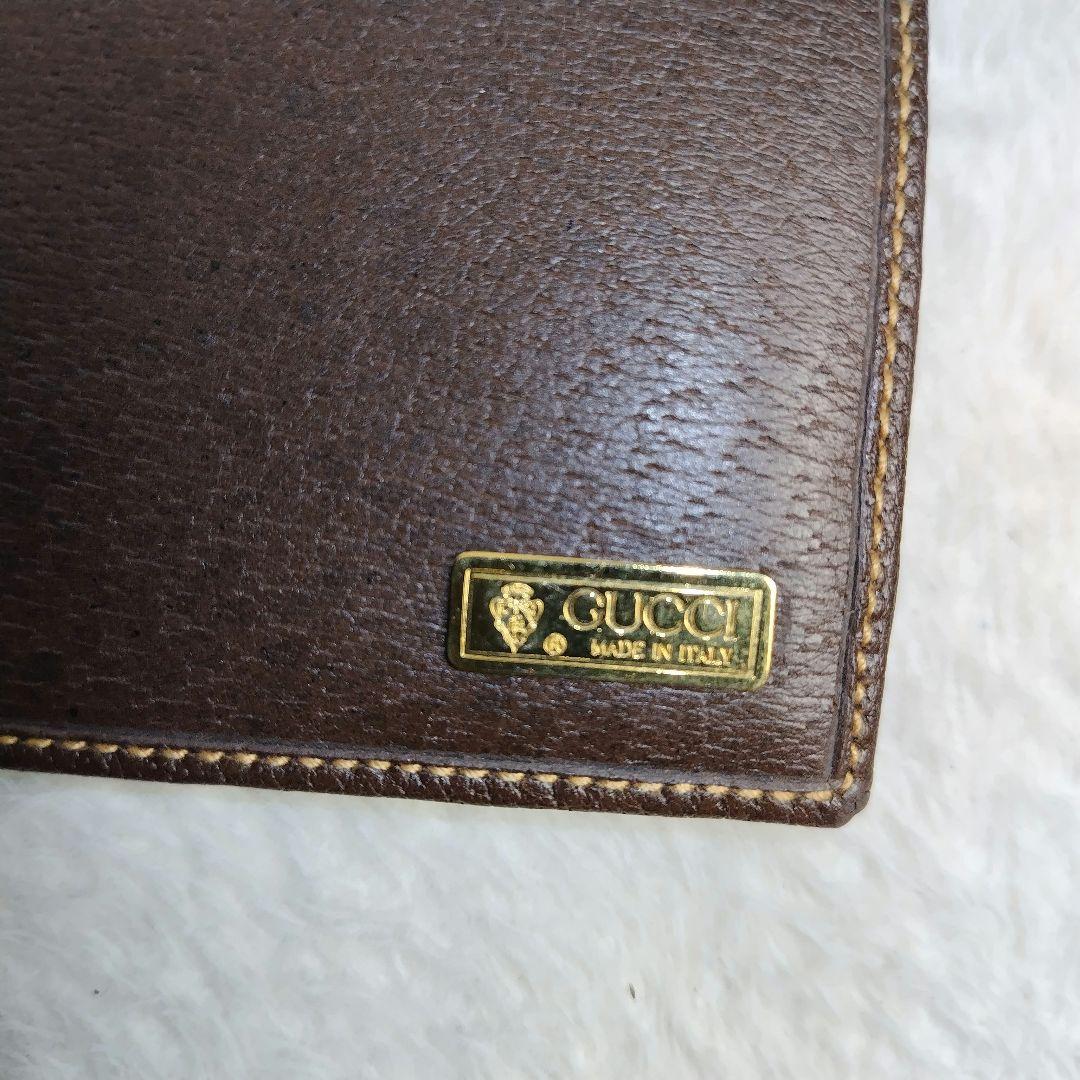 ✨極美品✨GUCCI ヴィンテージ GG柄 シェリーライン 長財布