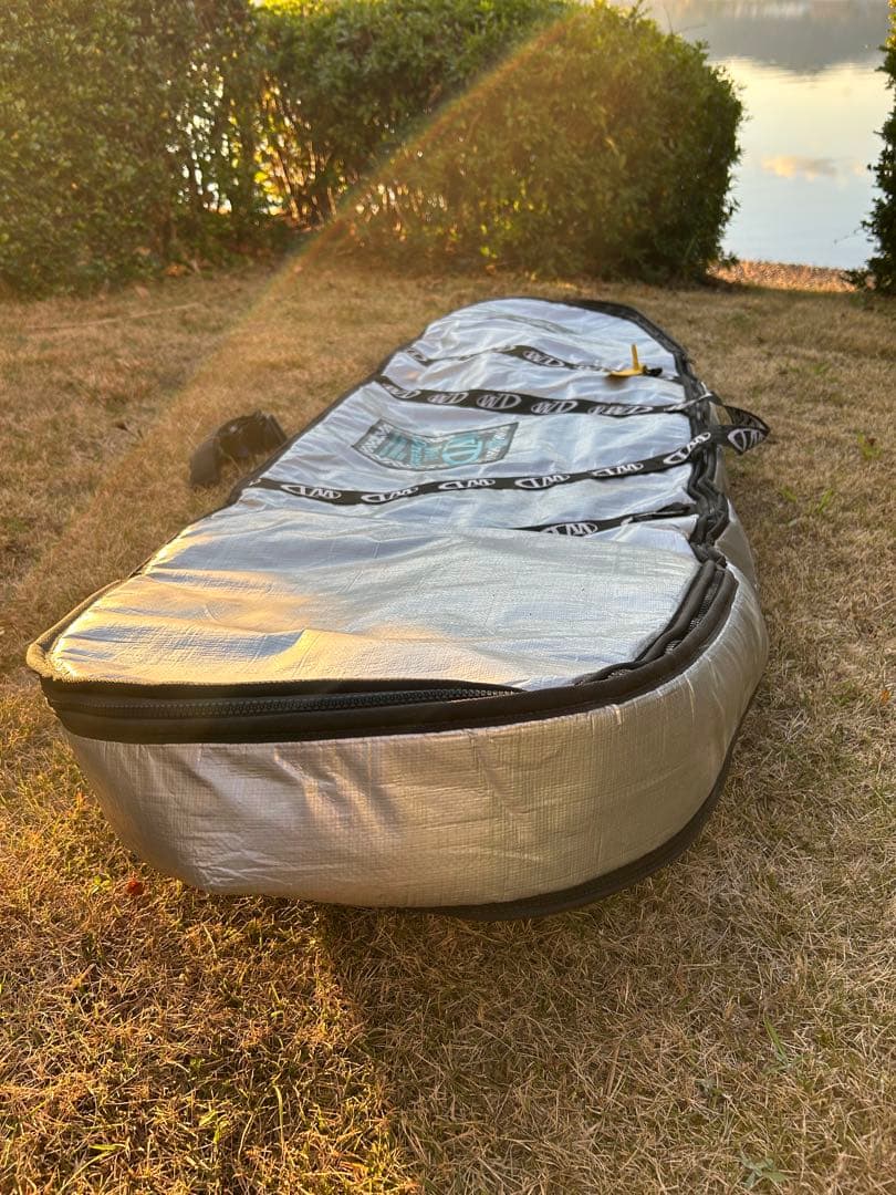 サーフボードケース　ダブル