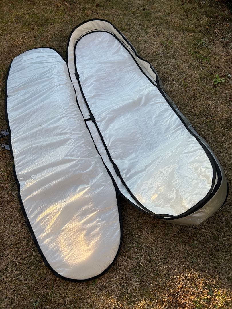 サーフボードケース　ダブル