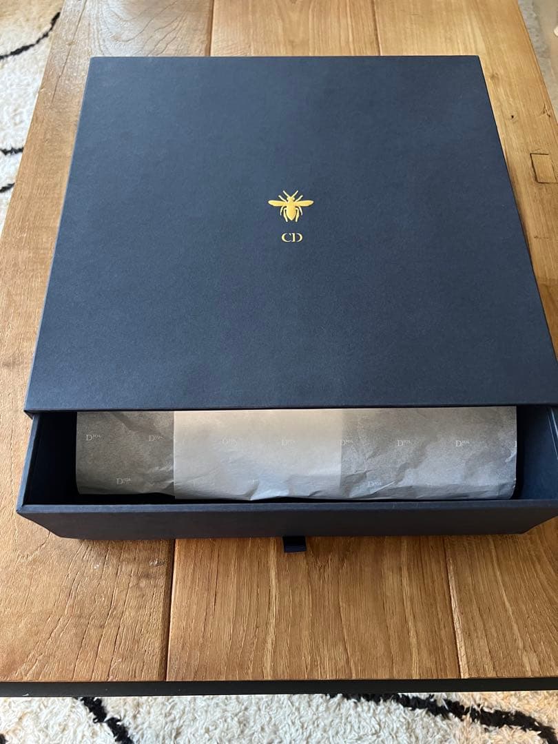 美品　クリスチャン　ディオール　レザー　ベレー帽