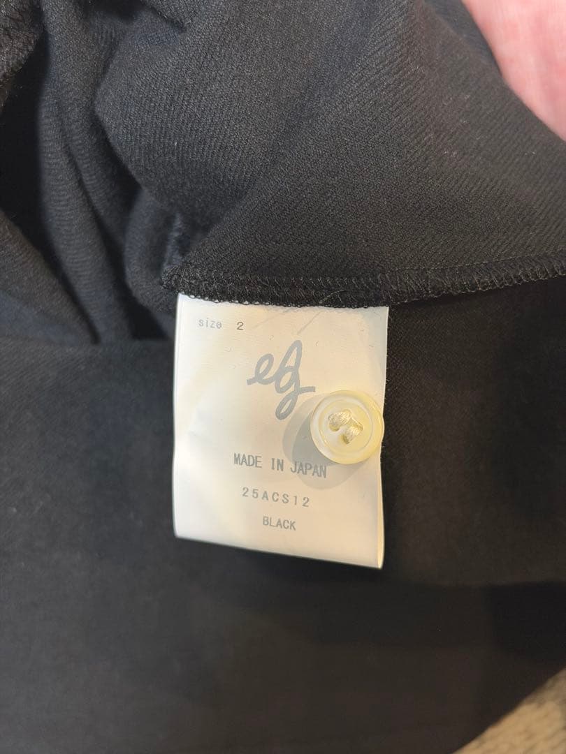 トップス ABELIAEDOWARDGOUCHA LP POLO