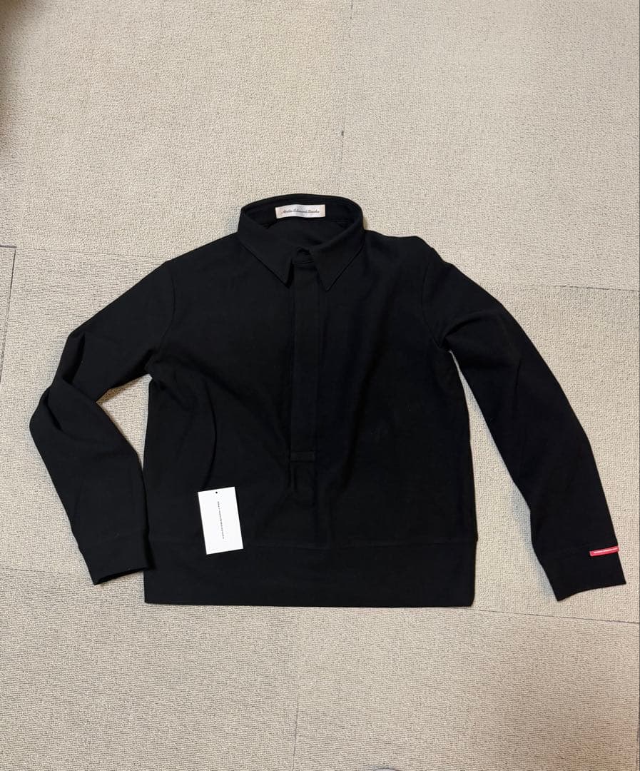 トップス ABELIAEDOWARDGOUCHA LP POLO