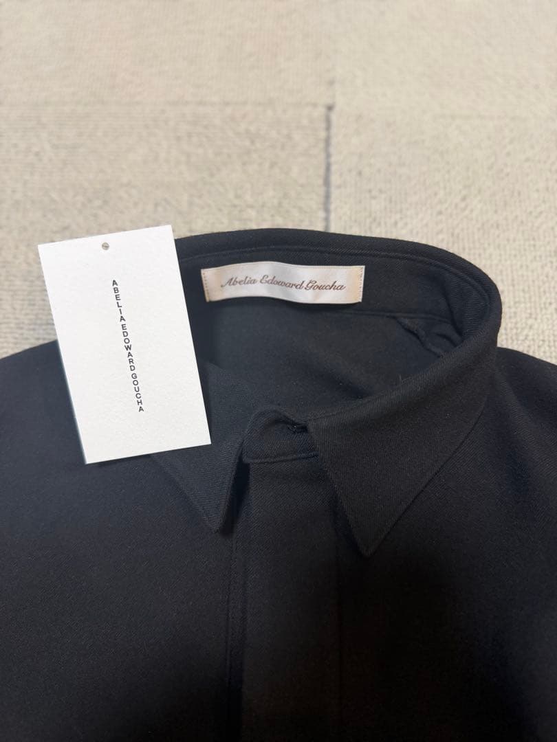 トップス ABELIAEDOWARDGOUCHA LP POLO