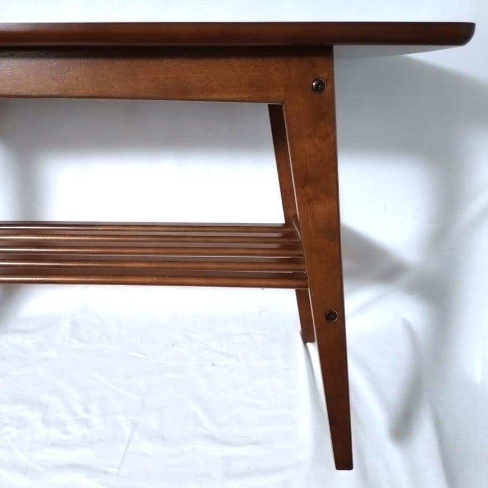 美品　karimoku　カリモク60　リビングテーブル（小）　センターテーブル