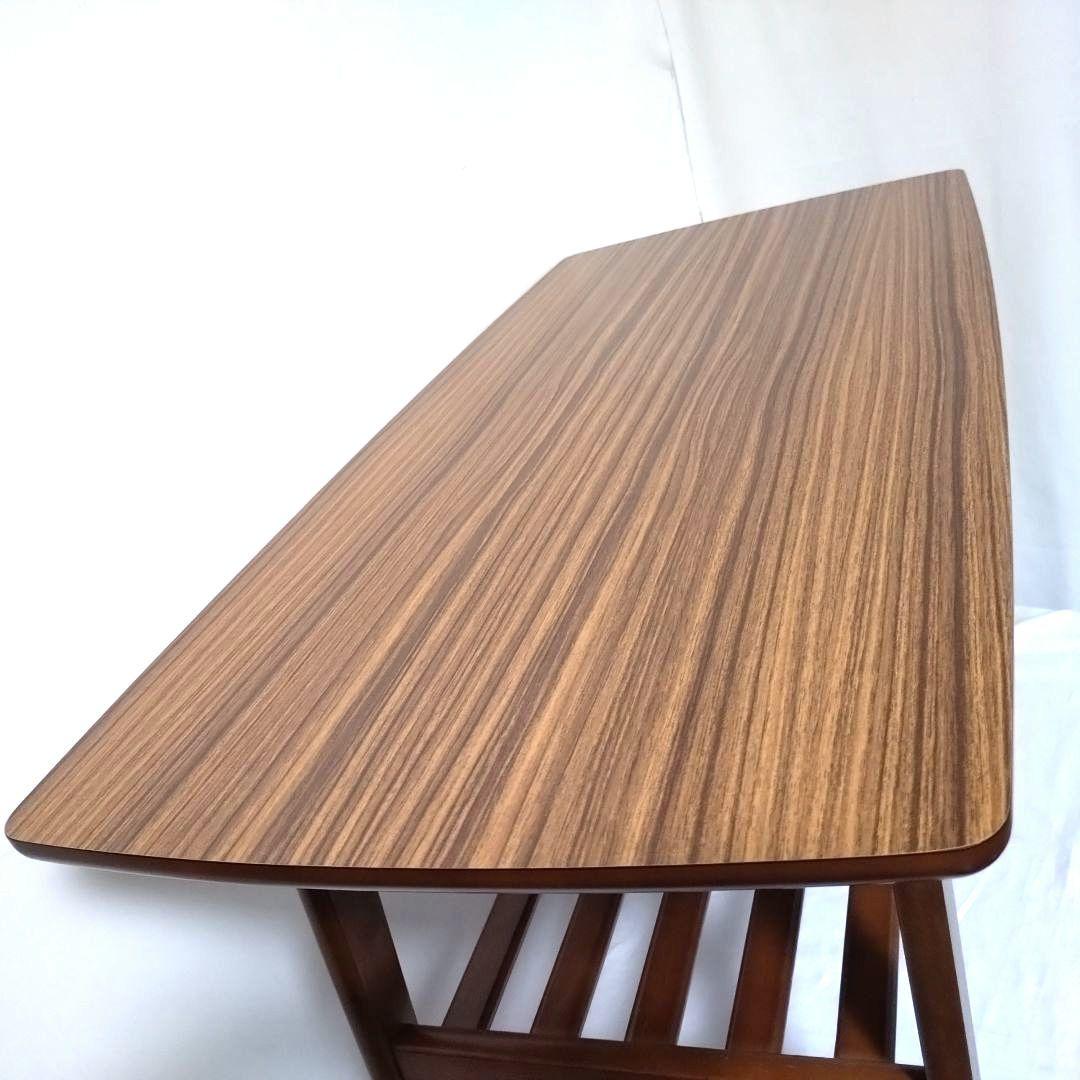 美品　karimoku　カリモク60　リビングテーブル（小）　センターテーブル