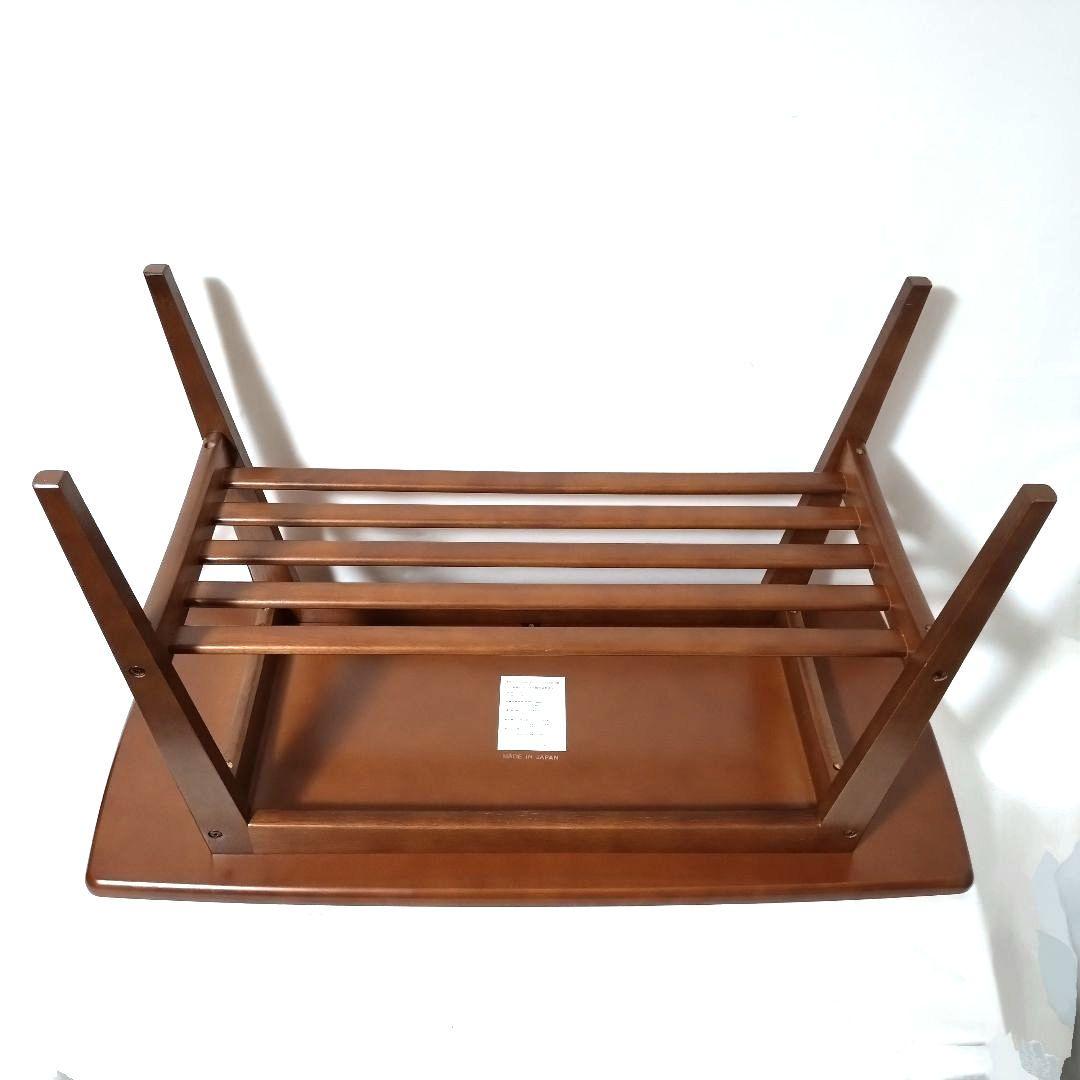 美品　karimoku　カリモク60　リビングテーブル（小）　センターテーブル