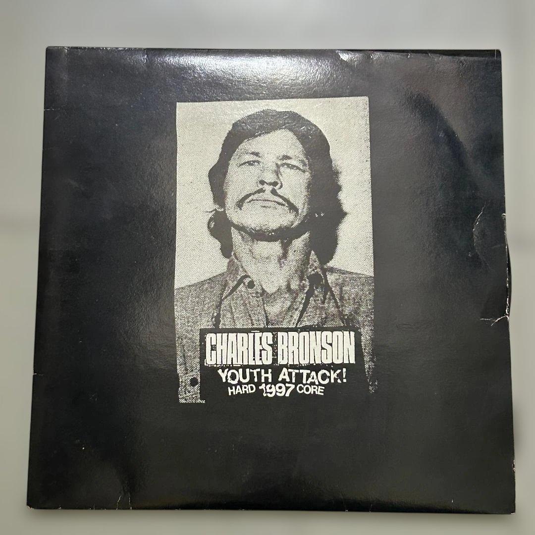 Charles Bronson / Youth Attack! 10インチ