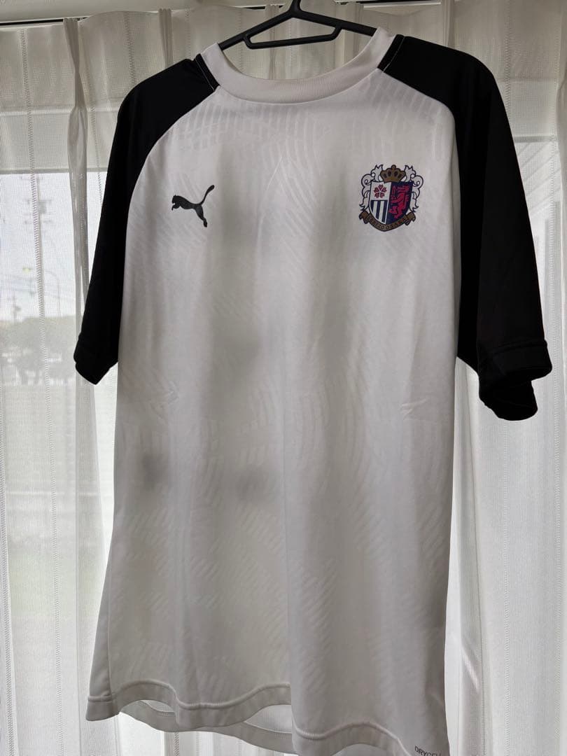 Puma セレッソ　大阪　プラクティス　練習着