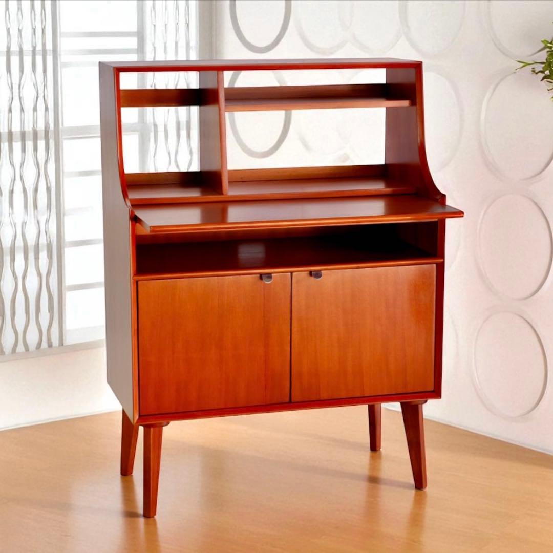 I 新品 北欧 机 ライティングデスク デスク AVA テーブル 天然木 勉強机