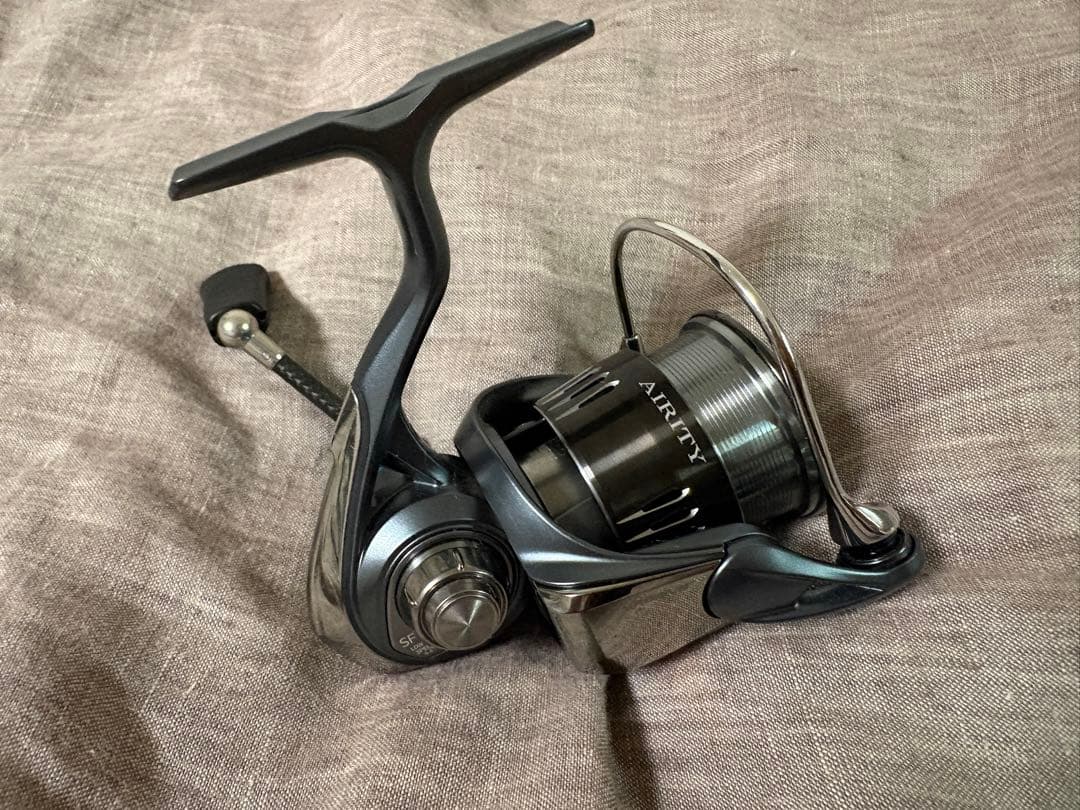 ダイワ 23エアリティ ST SF 2000SS-P ファンネル等付属