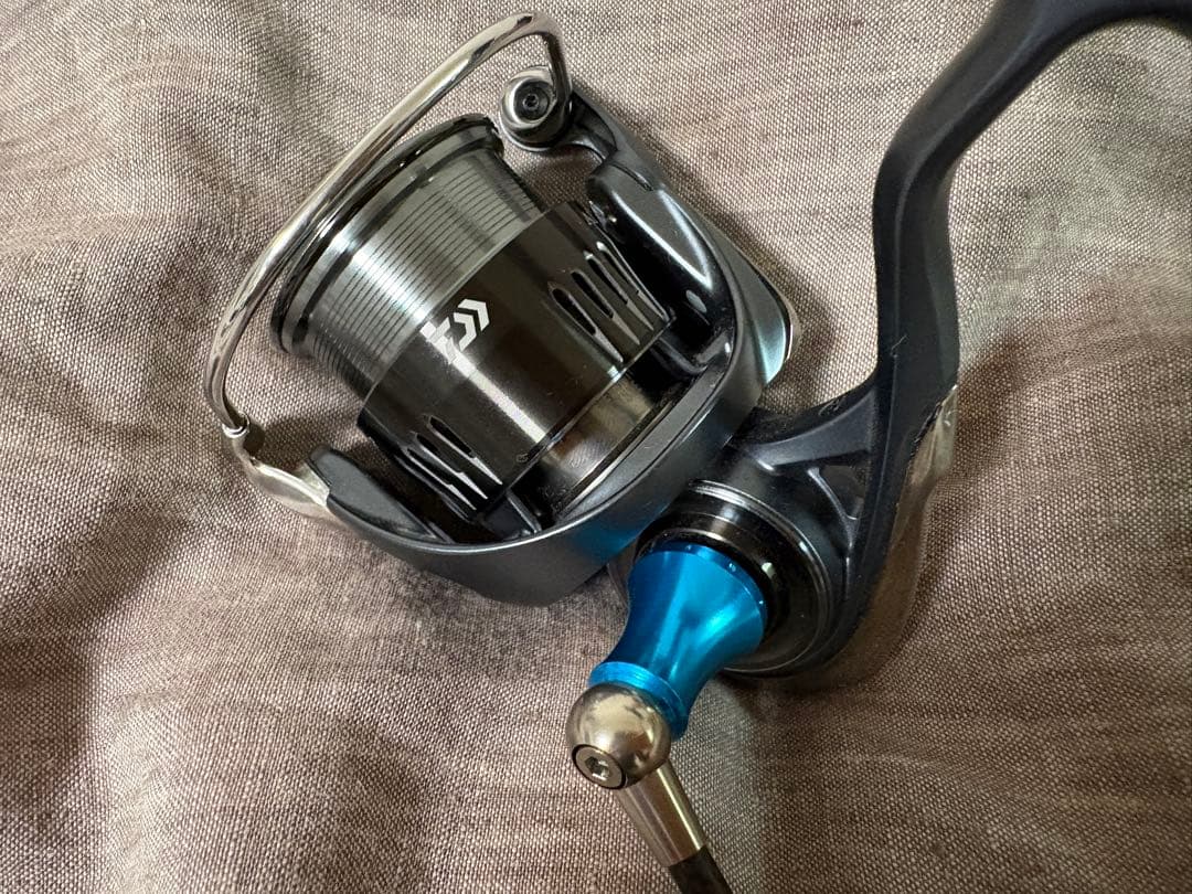 ダイワ 23エアリティ ST SF 2000SS-P ファンネル等付属