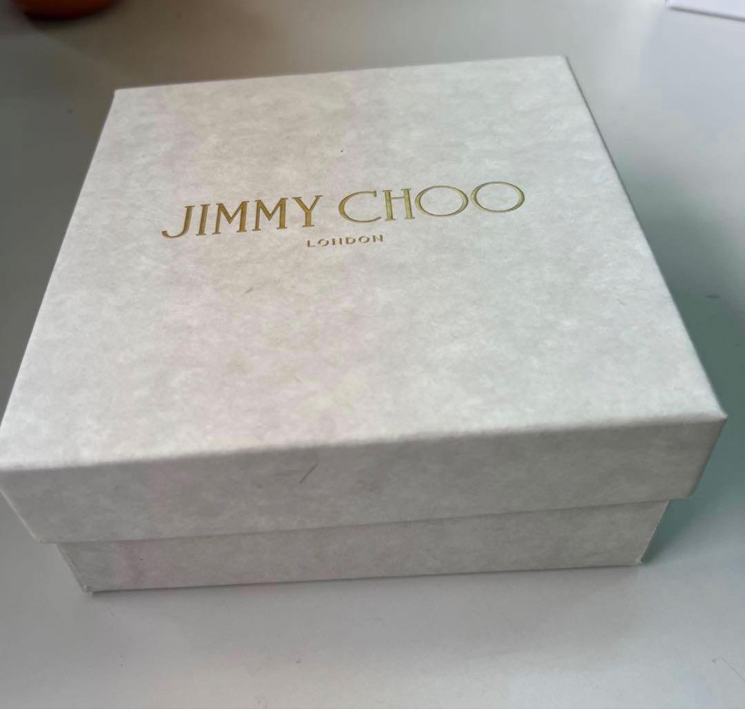 ジミーチュウ マイクロアベニューショルダーバッグ