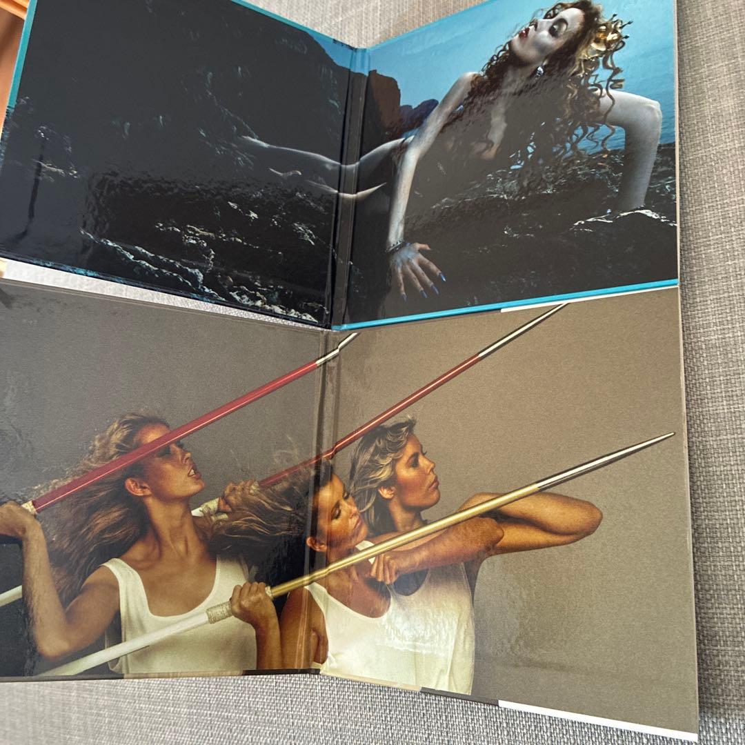 ロキシーミュージック　コンプリートスタジオレコーディングス