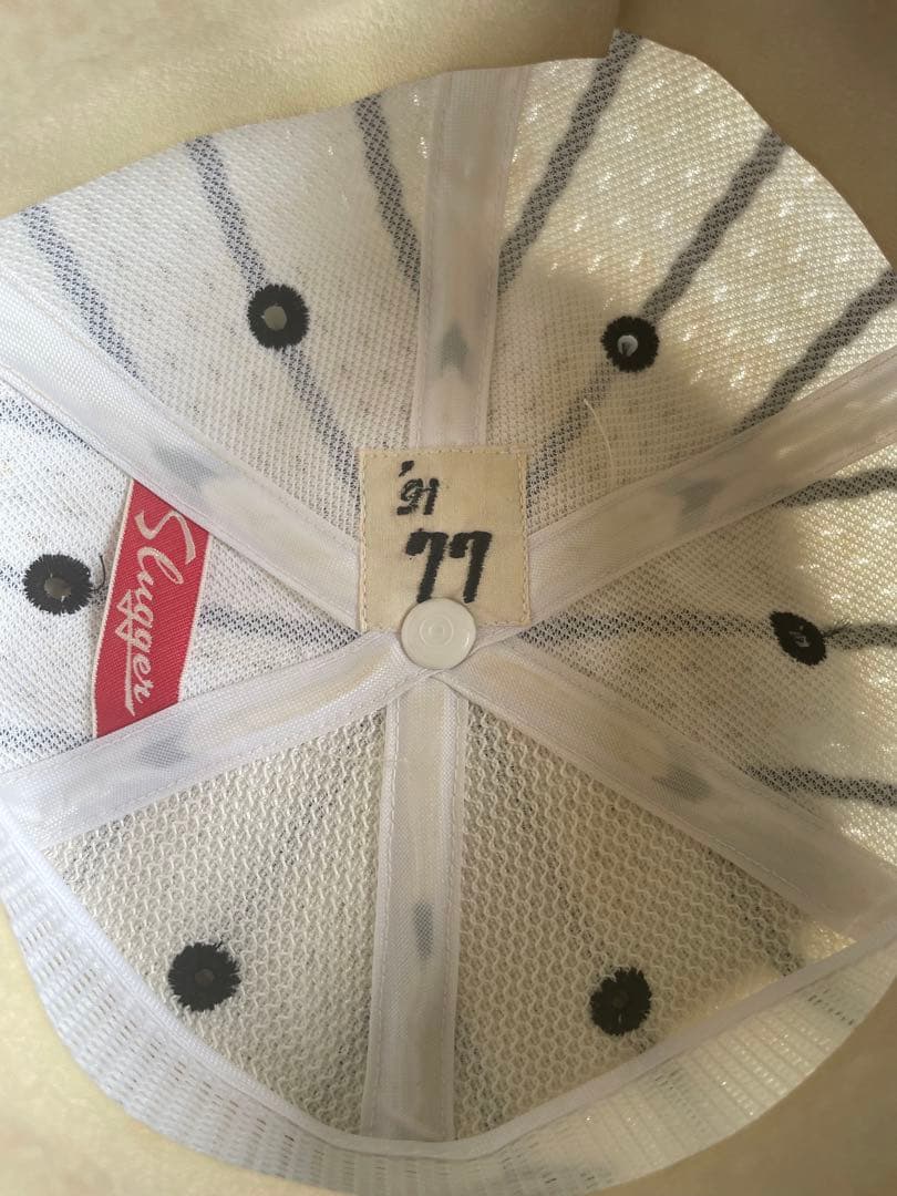 阪神タイガース 川藤幸三氏 実使用 支給品 91年 久保田スラッガー プロコレ