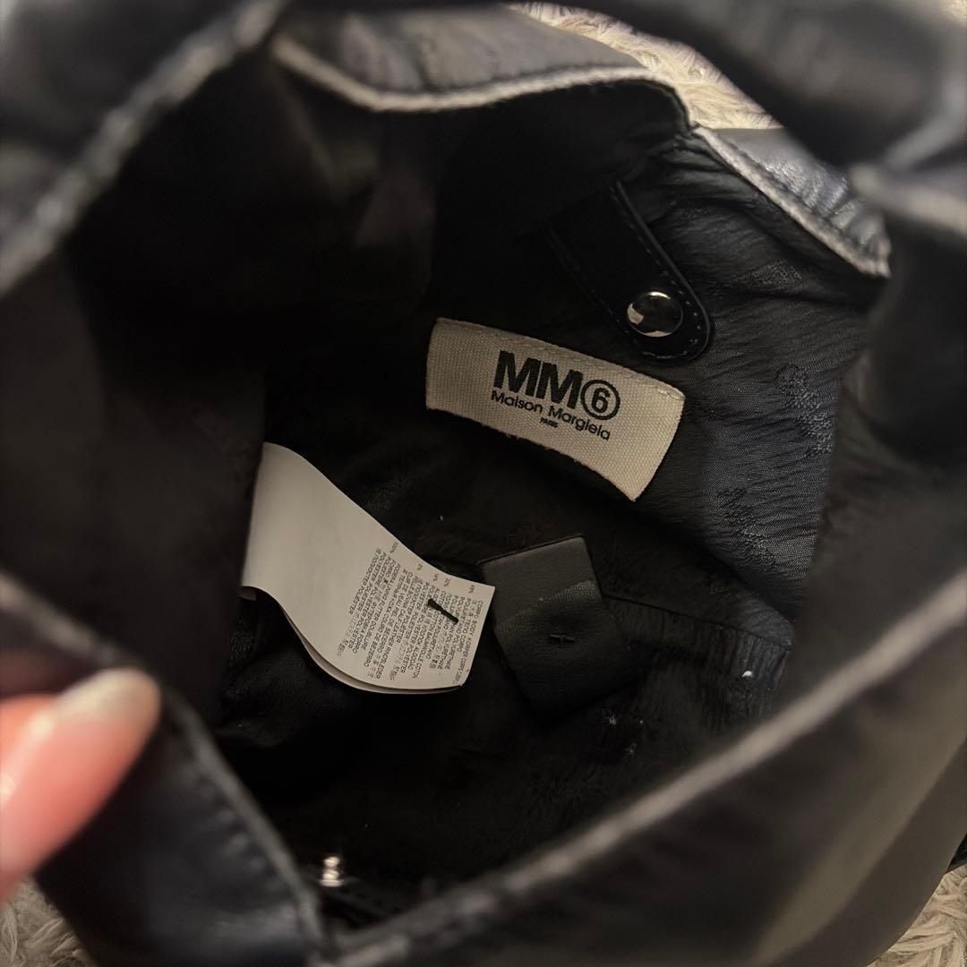 【正規品】マルジェラ MM6 ジャパニーズ　ナノバック
