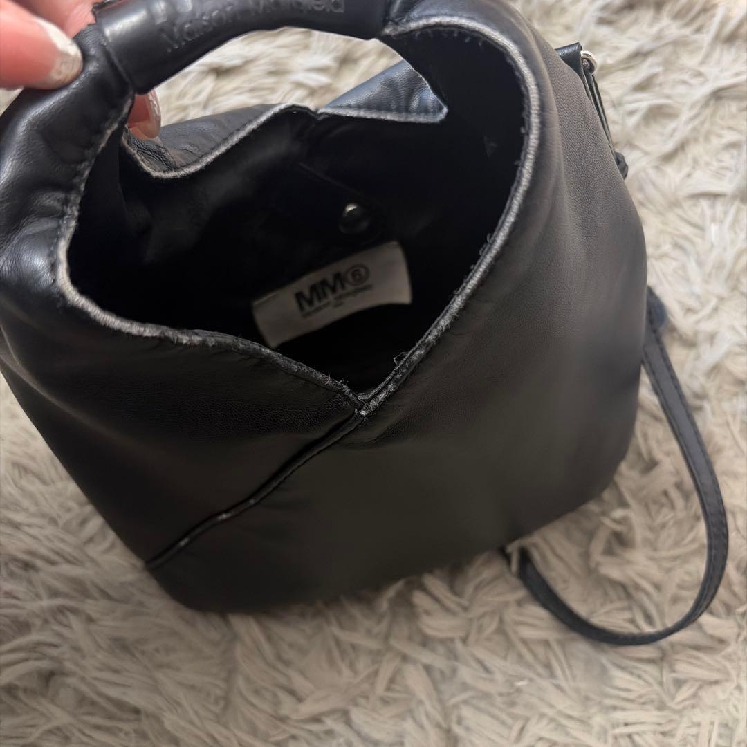 【正規品】マルジェラ MM6 ジャパニーズ　ナノバック