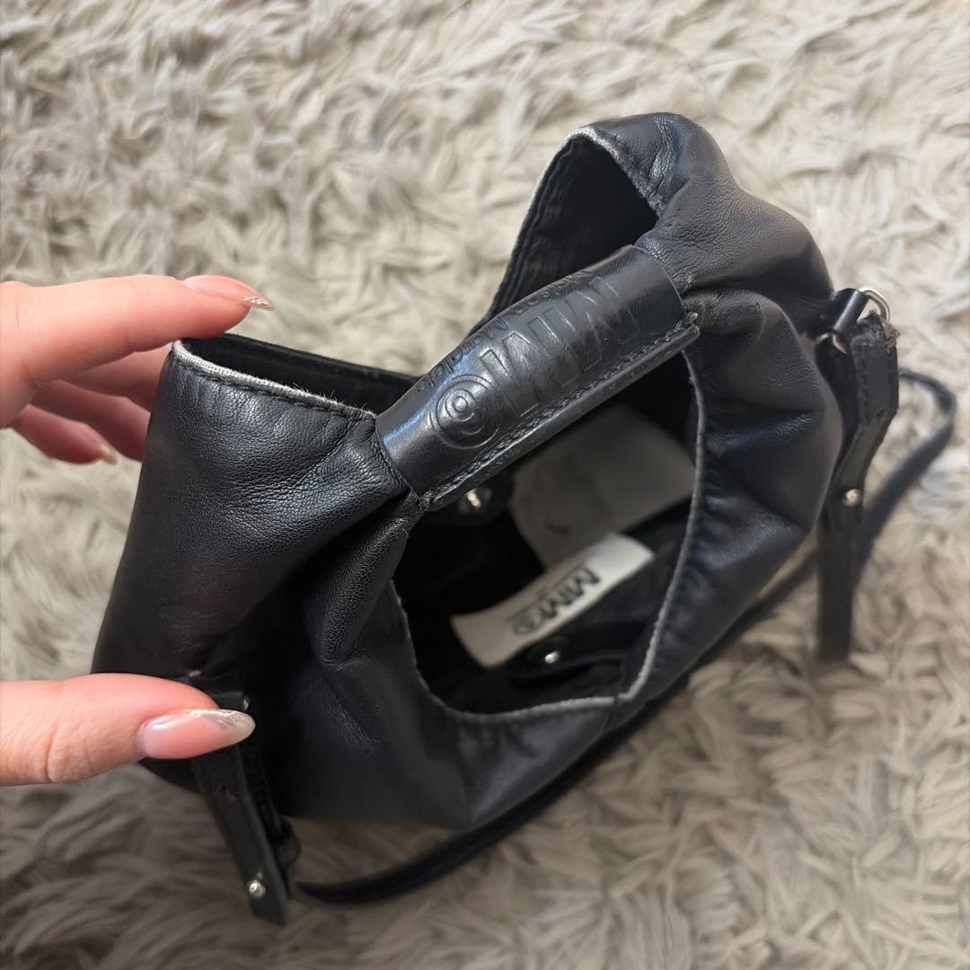 【正規品】マルジェラ MM6 ジャパニーズ　ナノバック