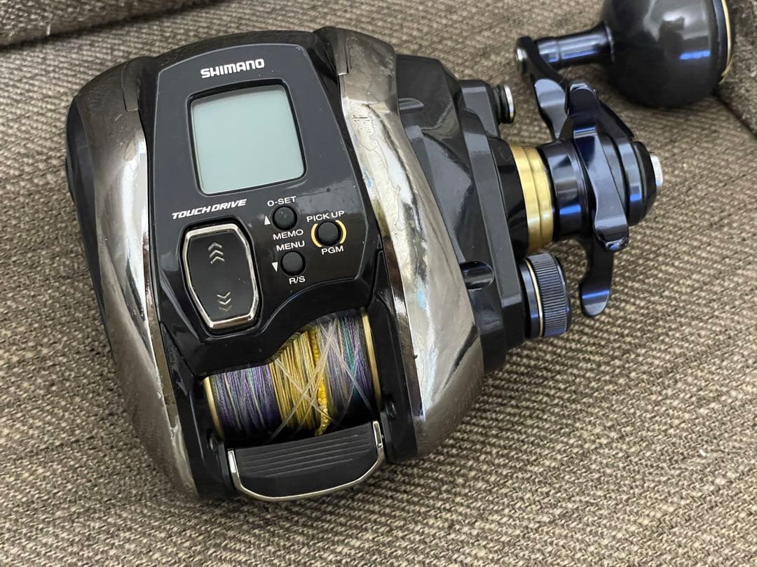 シマノ ビーストマスター1000EJ