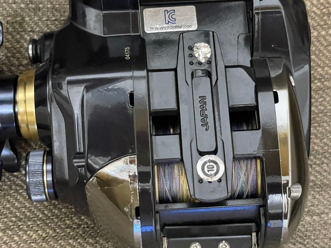 シマノ ビーストマスター1000EJ