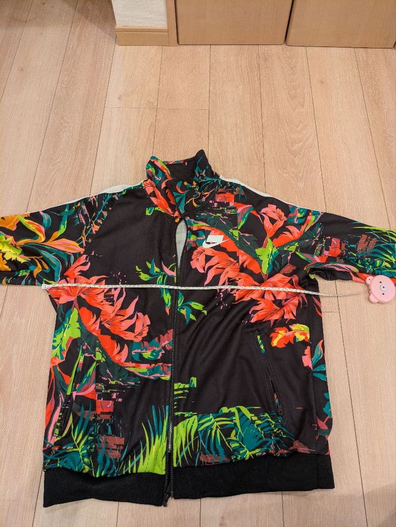 ナイキ　フローラル　フラワー　セットアップ　NIKE　NSW