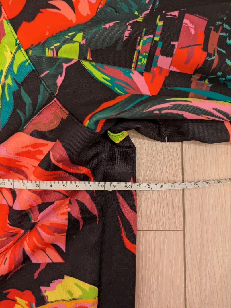 ナイキ　フローラル　フラワー　セットアップ　NIKE　NSW