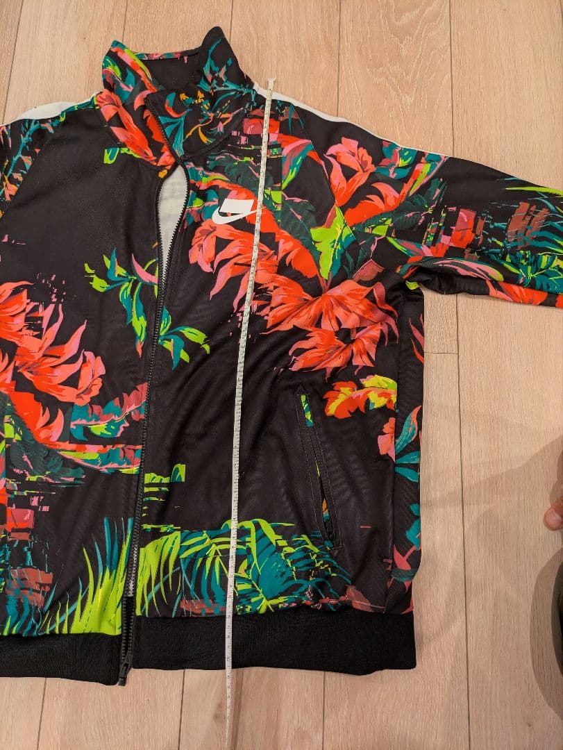 ナイキ　フローラル　フラワー　セットアップ　NIKE　NSW