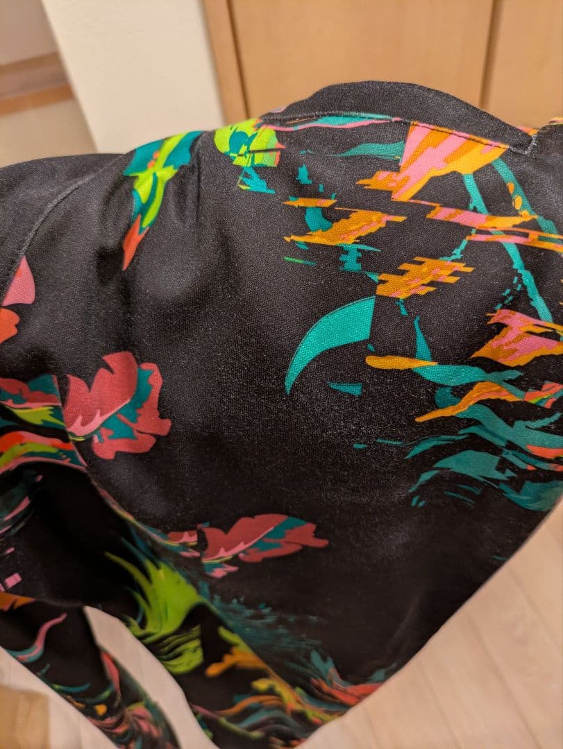 ナイキ　フローラル　フラワー　セットアップ　NIKE　NSW