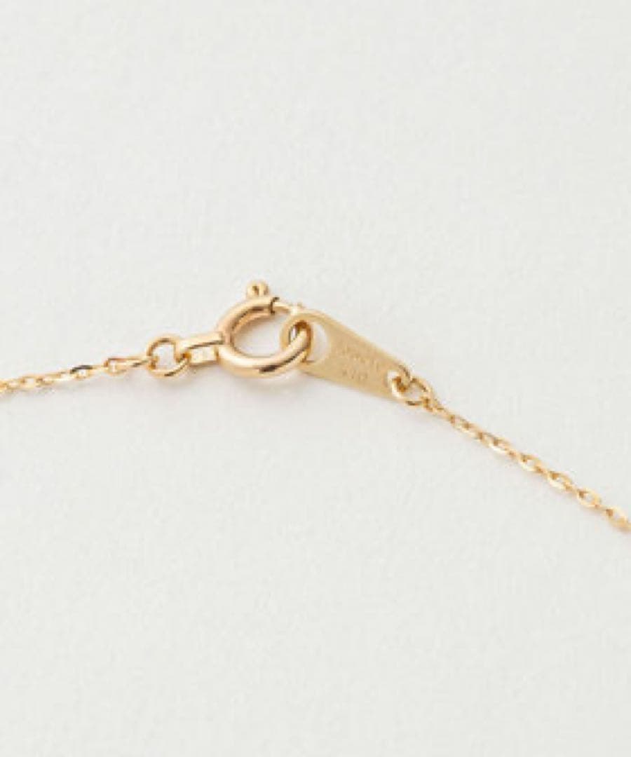 jouete K10ダイヤモンド　ネックレス