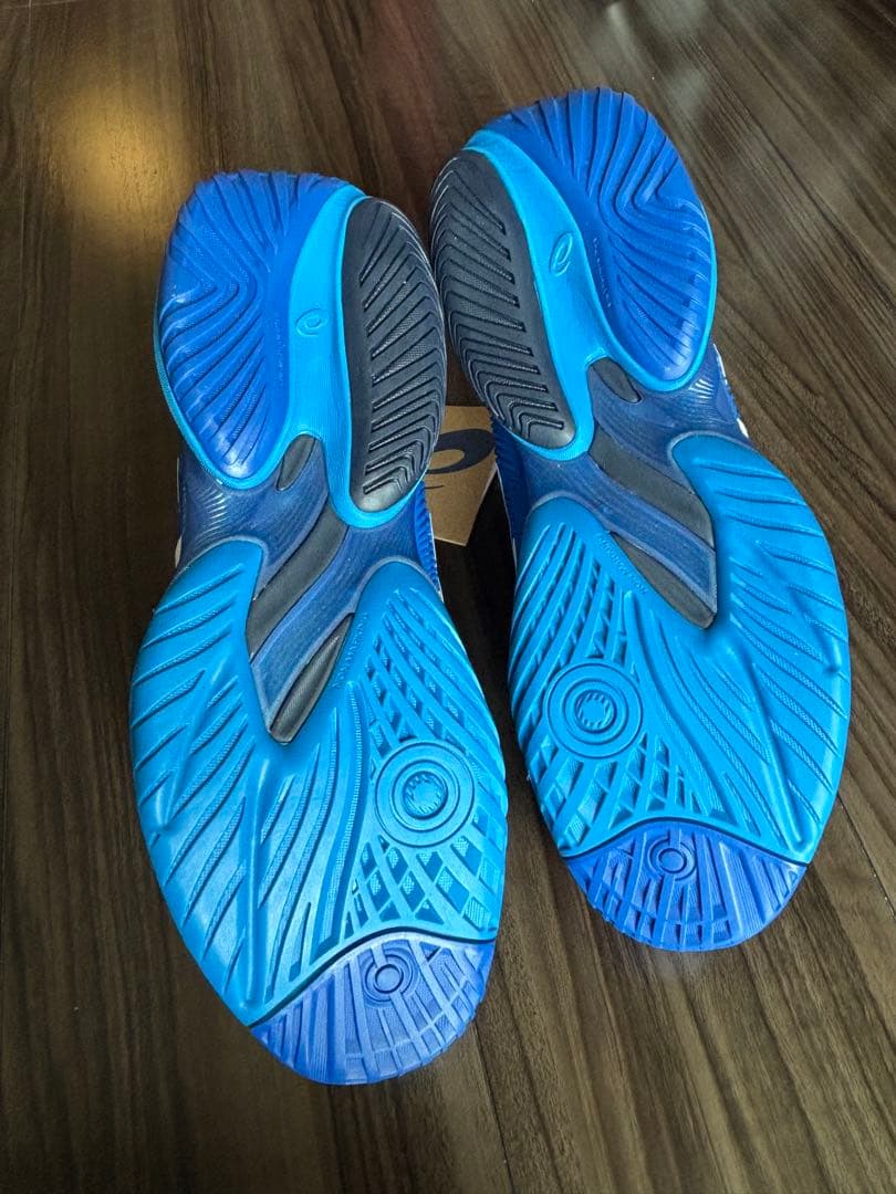 【限定品】新品未使用タグ付 asics Court FF3 / AC 26cm