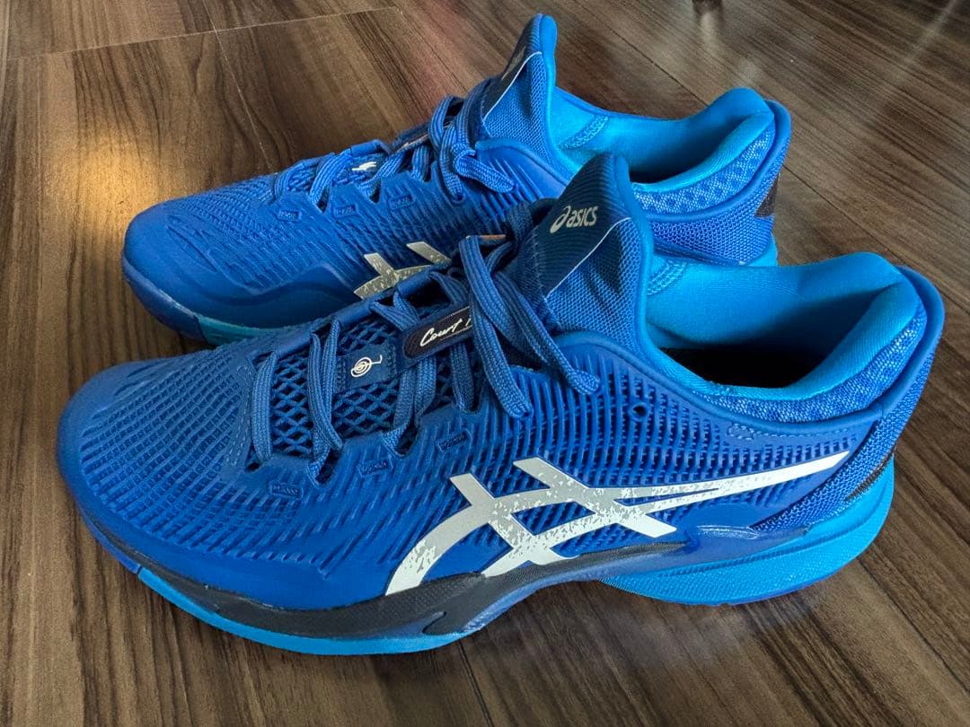 【限定品】新品未使用タグ付 asics Court FF3 / AC 26cm