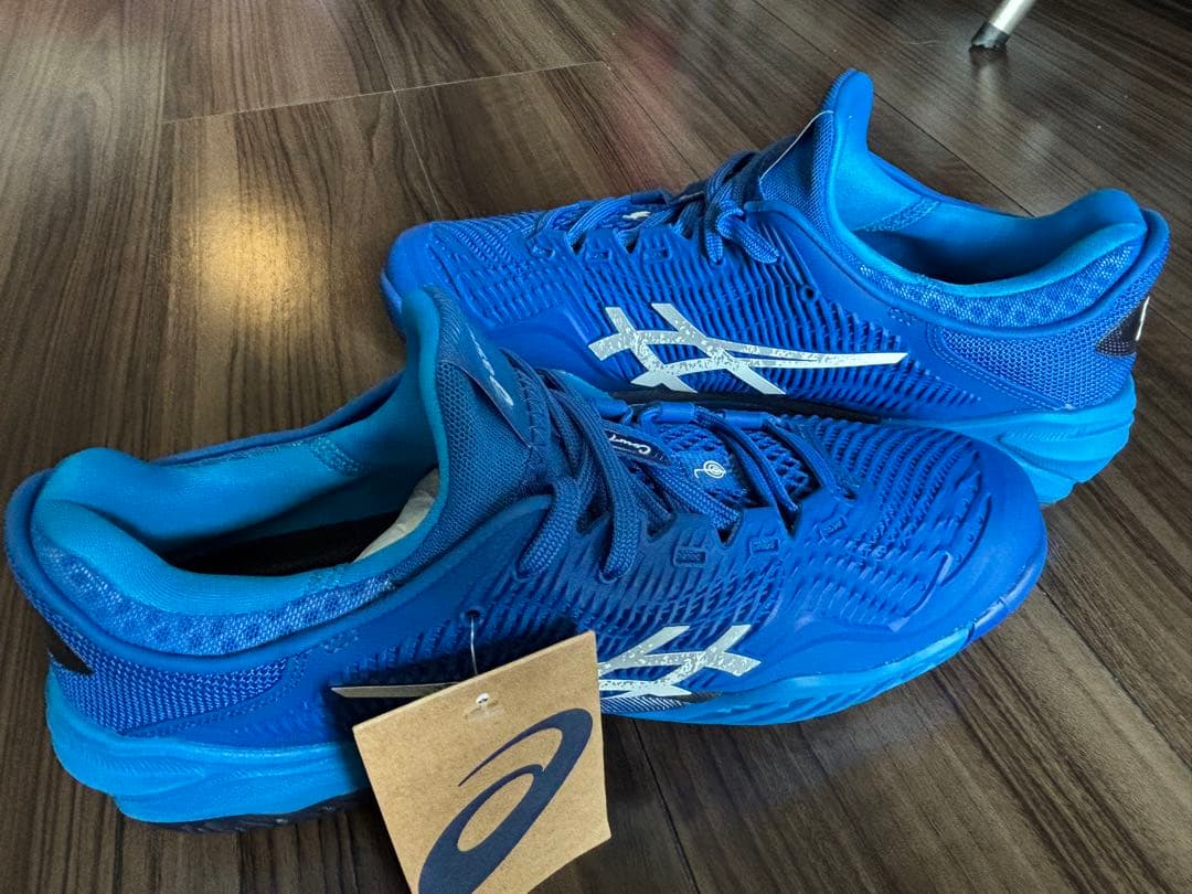 【限定品】新品未使用タグ付 asics Court FF3 / AC 26cm