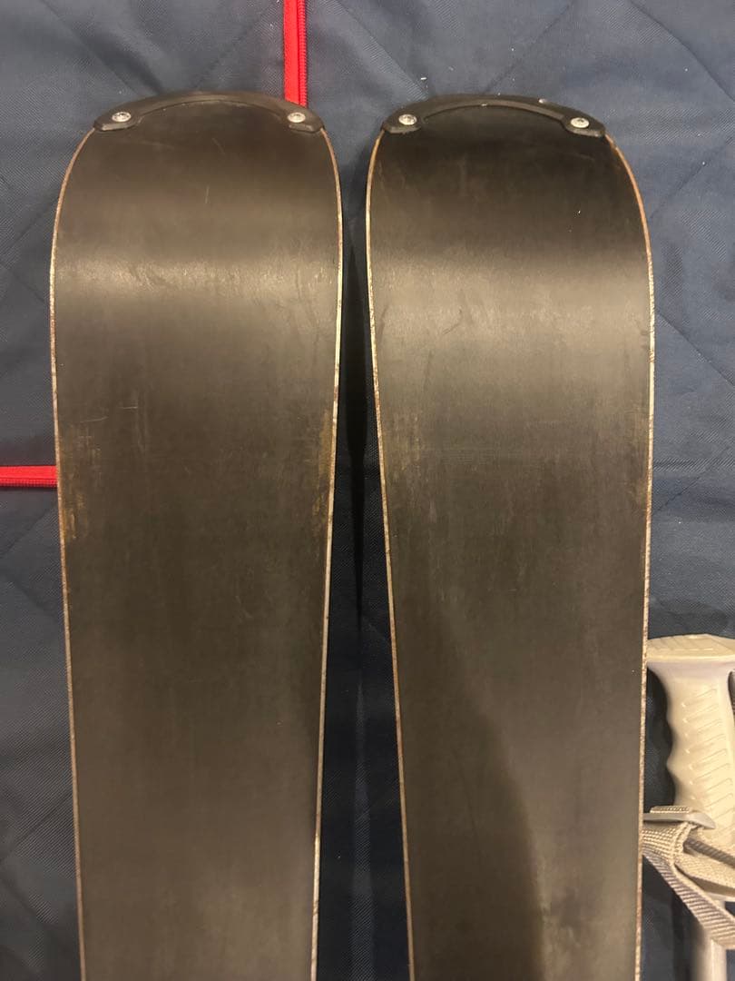 スキーセット salomon スキー154ブーツ 24-24.5cm