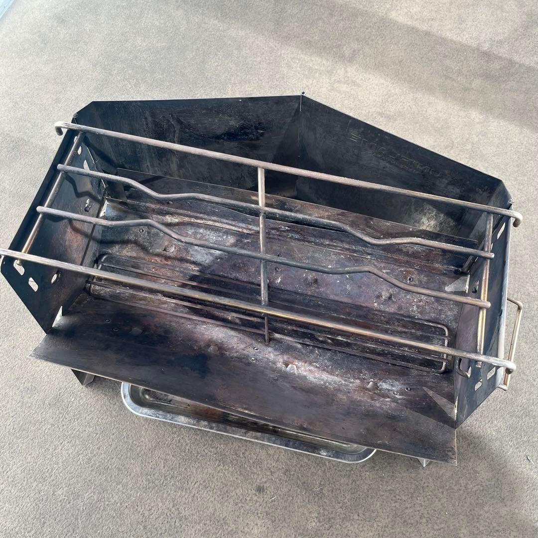 ユニフレーム　薪グリル（他オプション有）